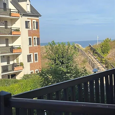 Bright Close To The Sea Apartman Cabourg
